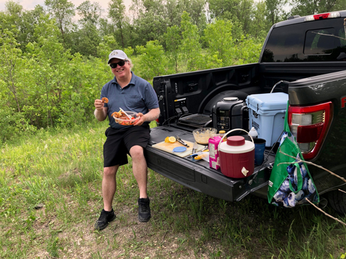 2021 Ford F-150 PowerBoost Food Truck - Vicarious Magazine