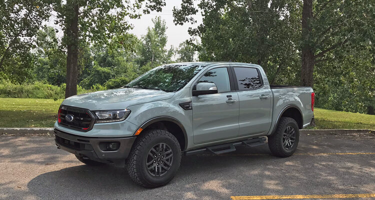 Road Test: 2021 Ford Ranger Tremor - Vicarious Magazine