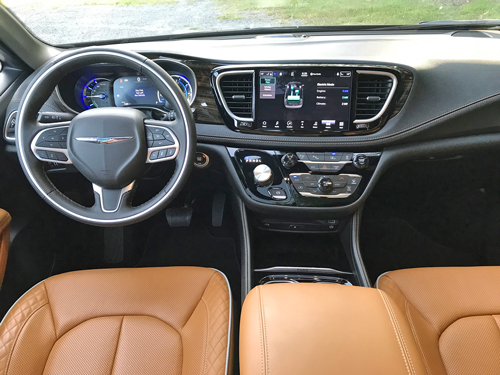 2021-Chrysler-Pacifica-Hybrid-dash
