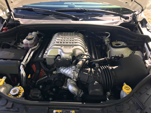 2021-Dodge-Durango-Hellcat-engine