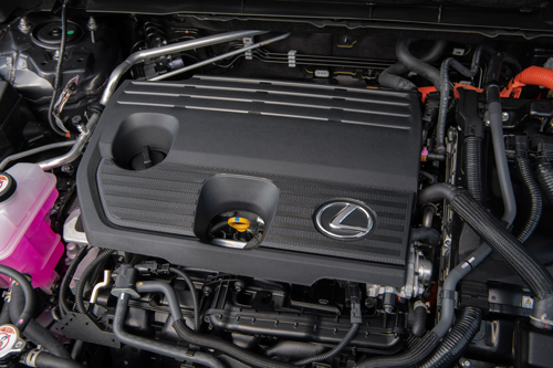 2022-Lexus-NX-350h-hybrid-engine
