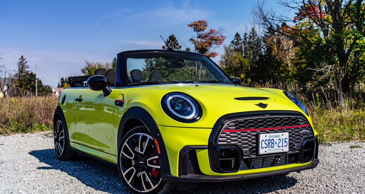 2022_Mini_Cooper_JCW_Convertible