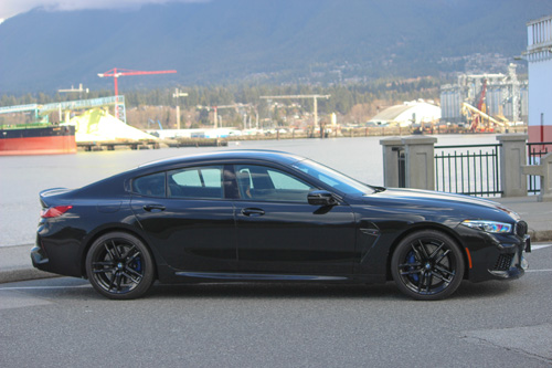 2021 BMW M8 Competition Gran Coupe-1