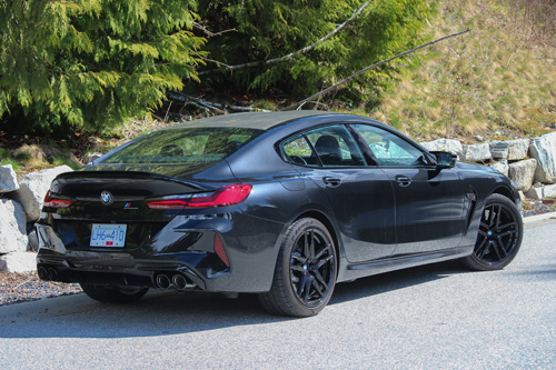 2021 BMW M8 Competition Gran Coupe-2