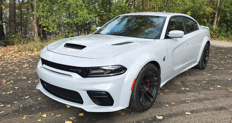 Road Test: 2021 Dodge Charger SRT Hellcat Redeye Widebody - Vicarious  Magazine