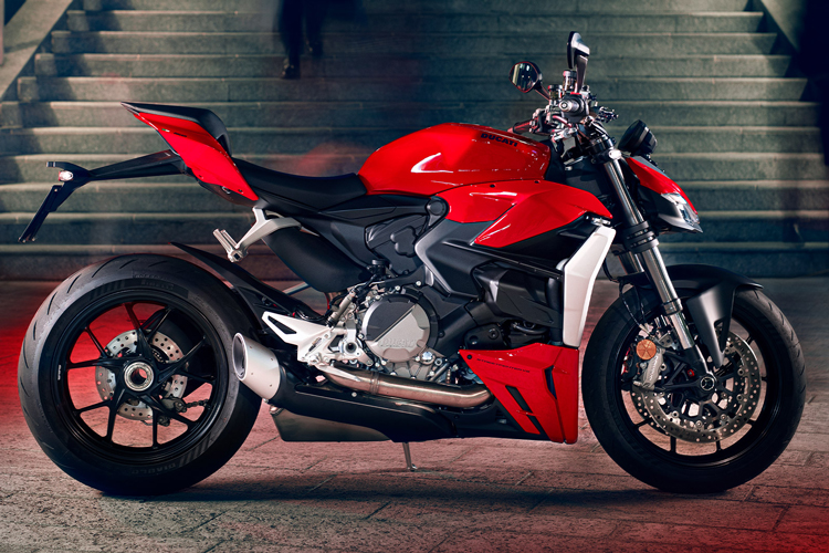Ducati streetfighter v4 bluetooth store