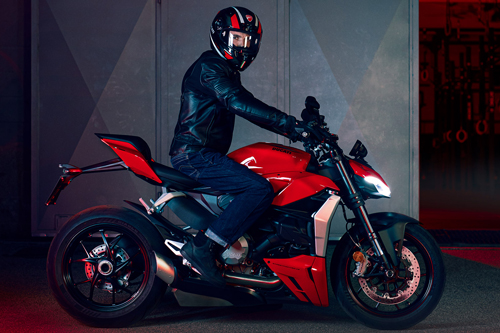 Speedworld Baldwin - Wrapped up this #ducati in #louisvuitton