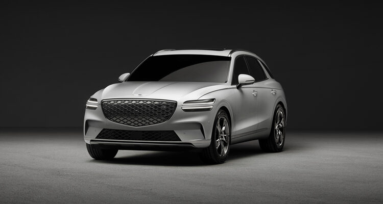 2022-Genesis-GV70-EV