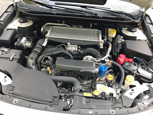 2022-Subaru-Legacy-GT-engine