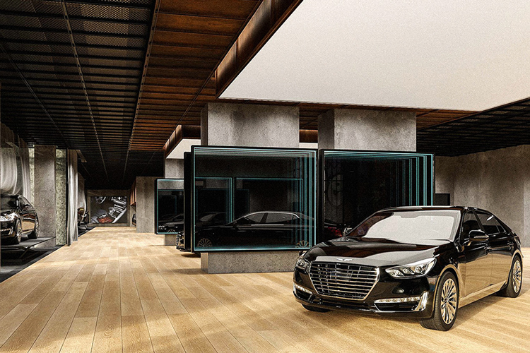 Genesis House In NYC Vicarious Magazine