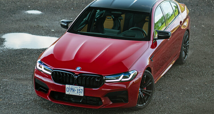 2021-BMW-M5-Competition-front