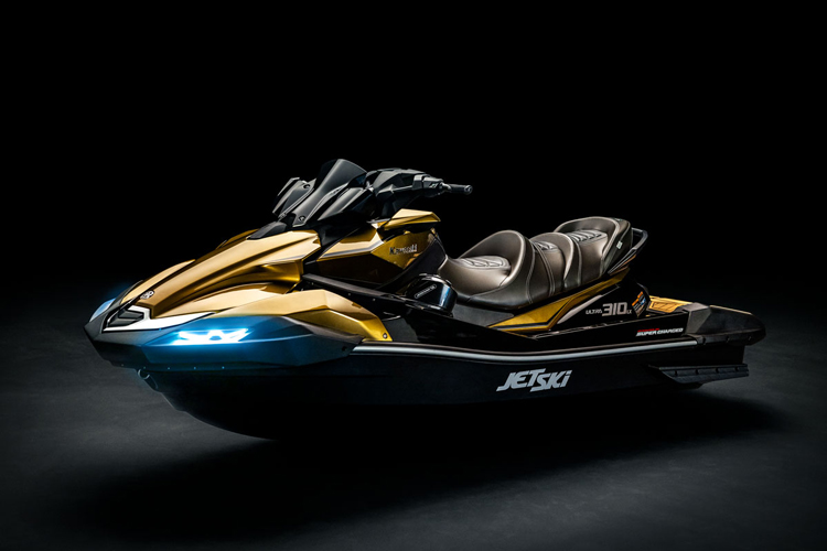 2022 Kawasaki Jet Ski Ultra 310LX Vicarious Magazine