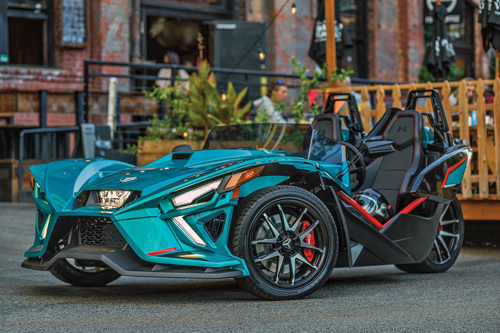 2022 Polaris Slingshot