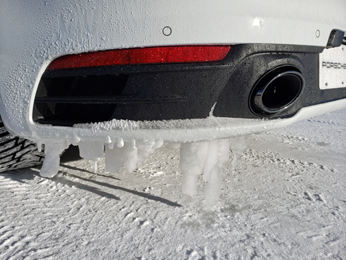 Porsche-Ice-Experience