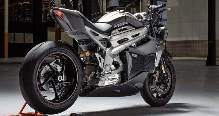 Triumph te discount