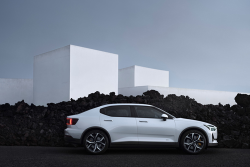 2022-Polestar 2