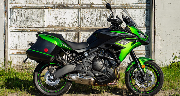 Versys 750 shop