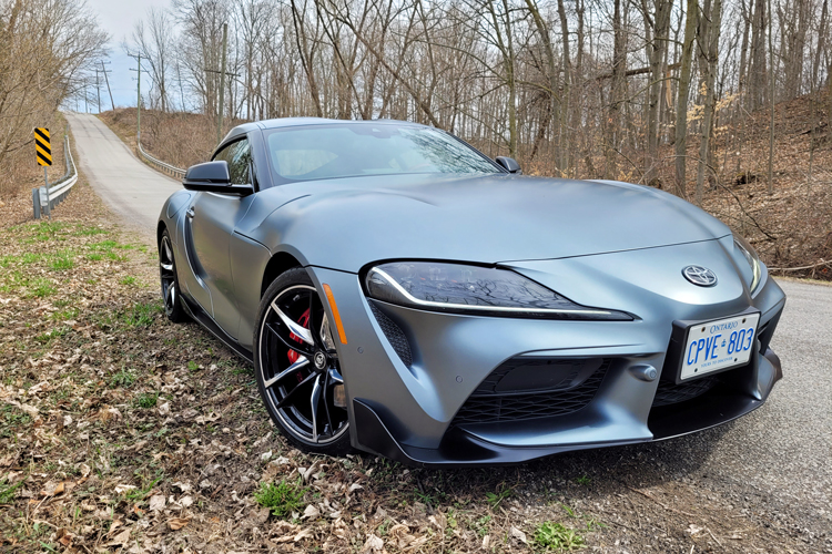 Road Test 2022 Toyota GR Supra 2.0 vs 3.0 Vicarious Magazine