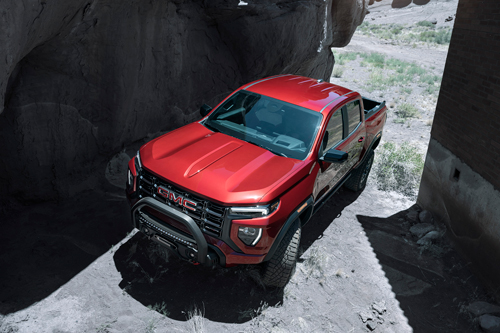 2023-GMC-Canyon-AT4X-