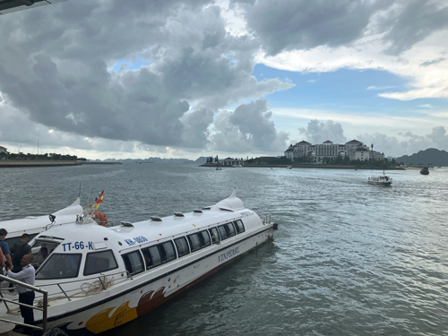 Ferry-to-Resort-Island