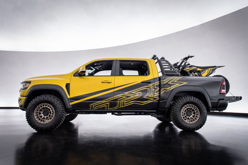 Ram-1500-TRX-Gold-Shot-Concept