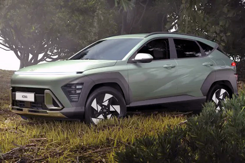 2024 Hyundai Kona