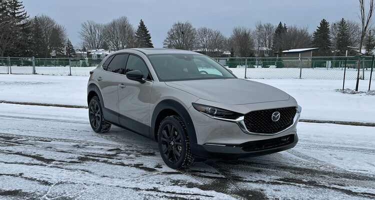 2023 Mazda CX-30