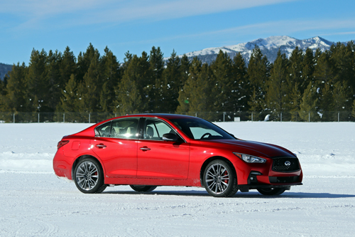 2023-Infiniti-Q50-Red-Sport-400