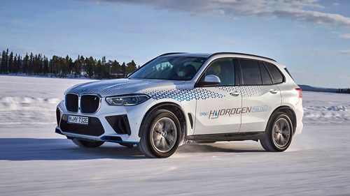 BMW-iX5-Hydrogen