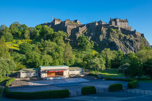 Edinburgh-Castle