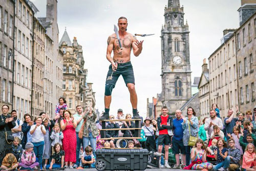 Edinburgh-Festival-Fringe