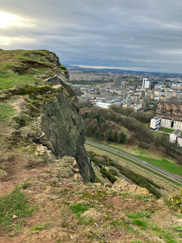 Salisbury-Crag