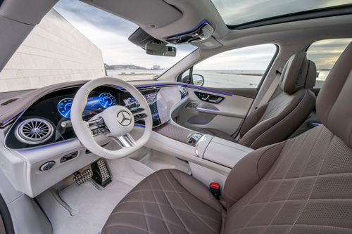 2023-Mercedes-Benz-EQE-front seats