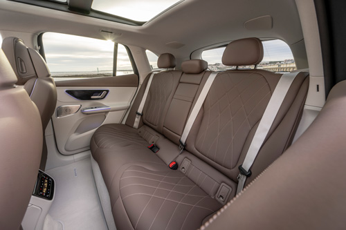 2023-Mercedes-Benz-EQE-rear seats