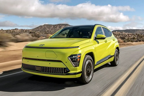 2024 Hyundai Kona Electric