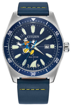 Citizen-Donald-Duck-Watch
