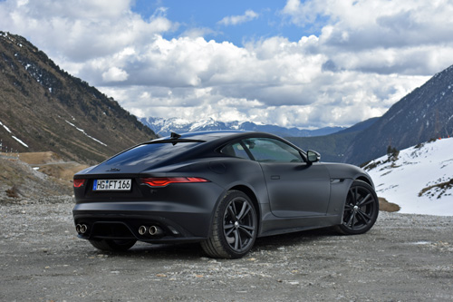 2024-Jaguar-F-Type-coupe-right-rear