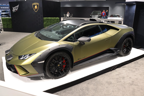 Lamborghini Huracan Sterrato