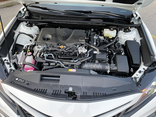 2023-Toyota-Camry-Hybrid-engine