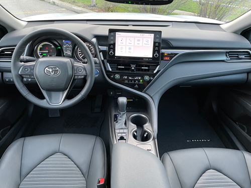 2023-Toyota-Camry-Hybrid-interior-1