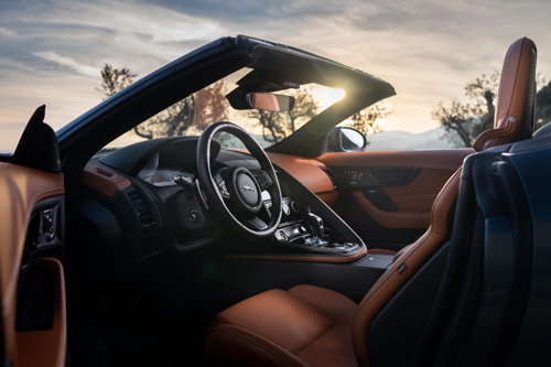 2024-Jaguar-F-Type-Convertible-interior