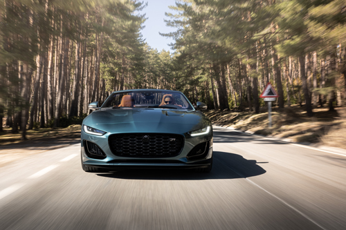 2024-Jaguar-F-Type-Convertible-front