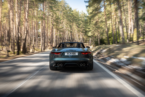 2024-Jaguar-F-Type-Convertible-rear