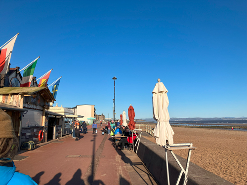 Portobello, the ‘Scottish Riviera’