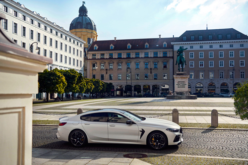 2023-BMW-M8-Competition-Gran-Coupe-side