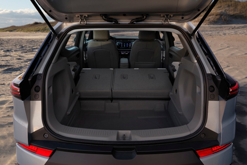 2023-Chevrolet-Bolt-EUV-rear-storage