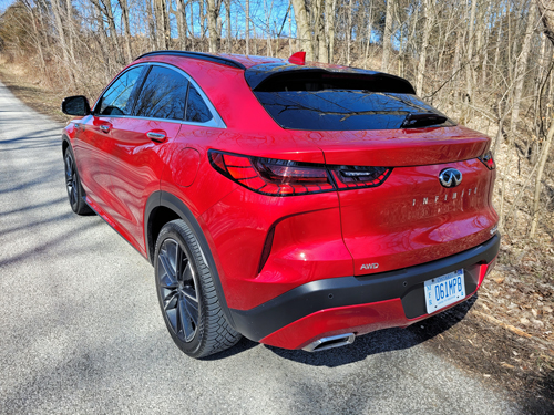 2023-Infiniti-QX55-rear