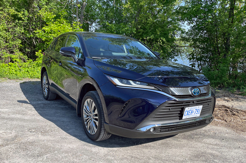 2023 Toyota Venza Limited