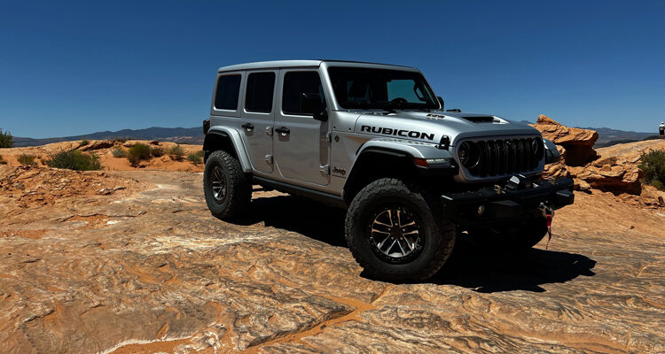 First Drive: 2024 Jeep Wrangler - Vicarious Magazine