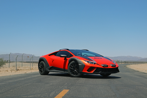 2024-Lamborghini-Huracán-Sterrato-front